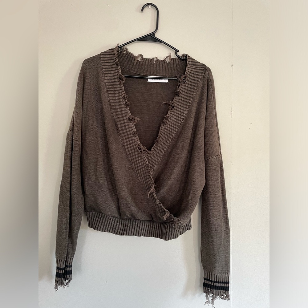 CBrand crop top